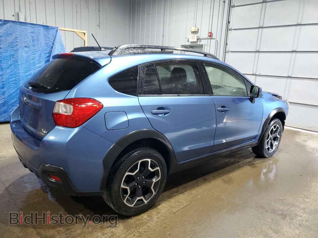 2014 SUBARU XV - VIN: JF2GPACC2EH336328 - Фото 3