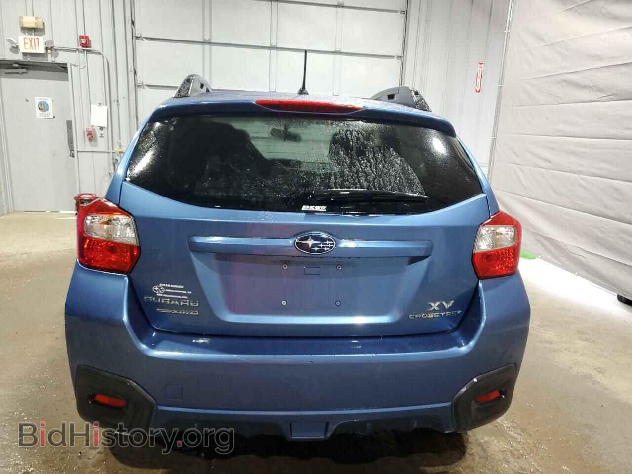 2014 SUBARU XV - VIN: JF2GPACC2EH336328 - Фото 6