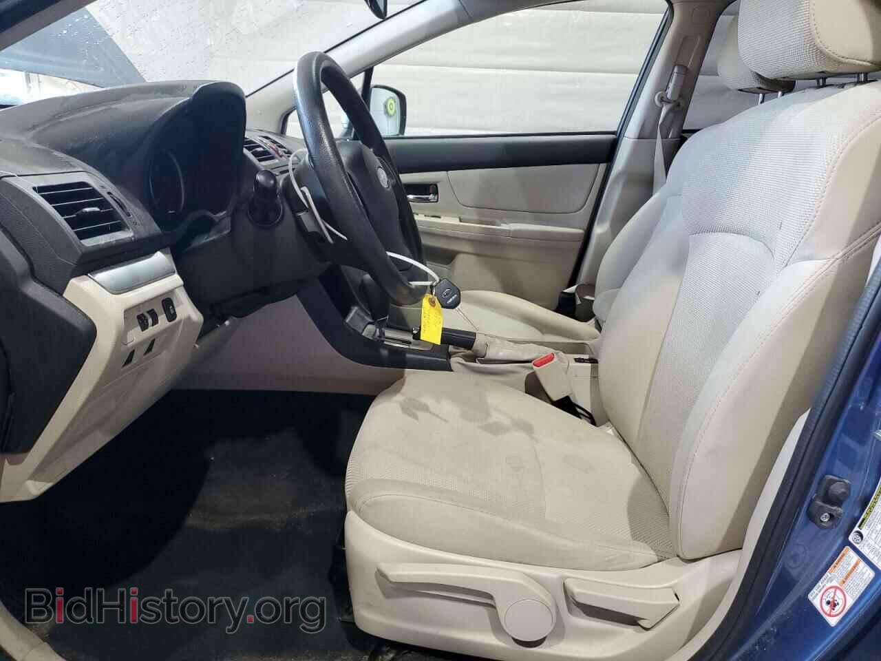 2014 SUBARU XV - VIN: JF2GPACC2EH336328 - Фото 7