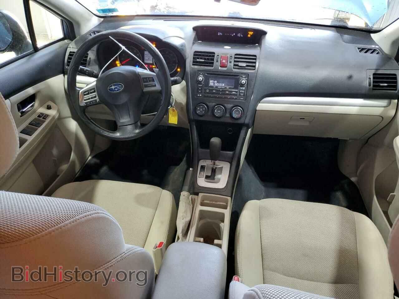 2014 SUBARU XV - VIN: JF2GPACC2EH336328 - Фото 8