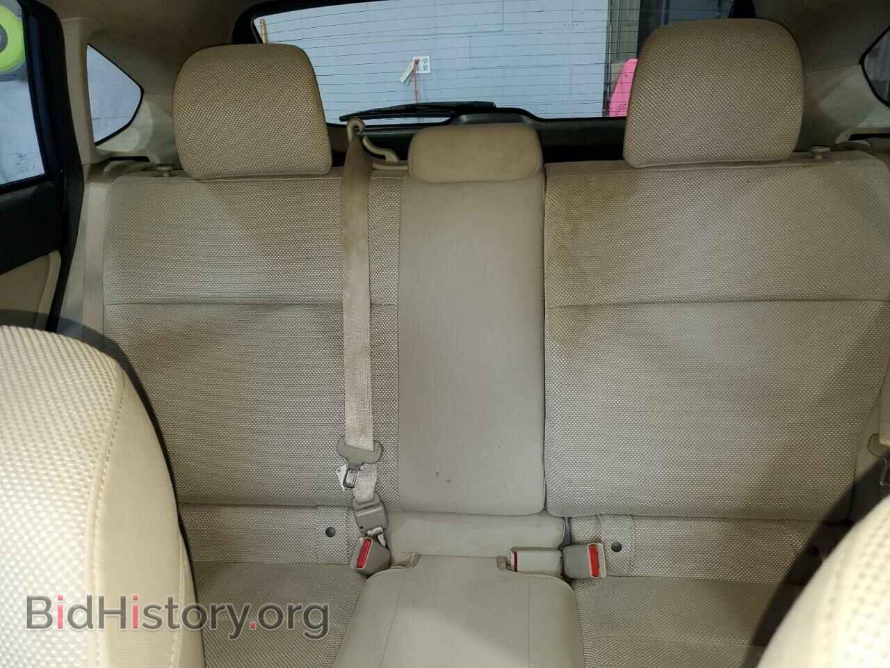 2014 SUBARU XV - VIN: JF2GPACC2EH336328 - Фото 10