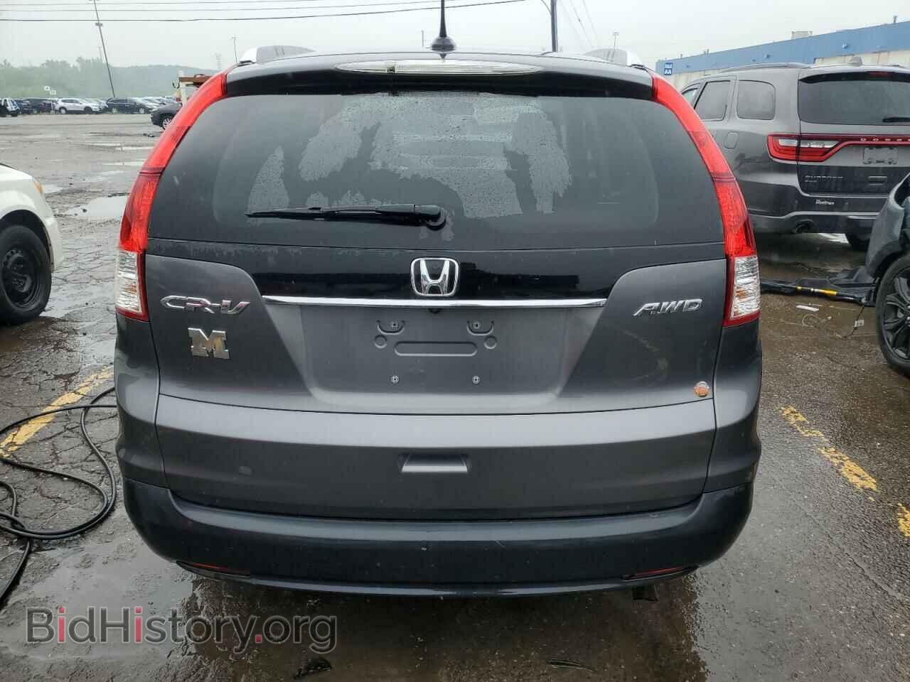 2012 HONDA CRV - VIN: 5J6RM4H77CL041923 - Фото 6