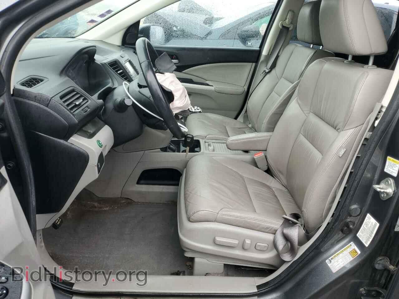 2012 HONDA CRV - VIN: 5J6RM4H77CL041923 - Фото 7