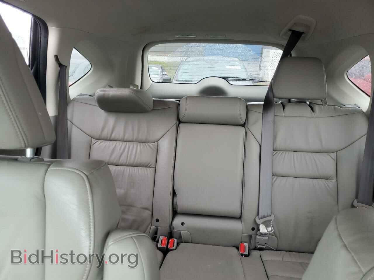 2012 HONDA CRV - VIN: 5J6RM4H77CL041923 - Фото 10