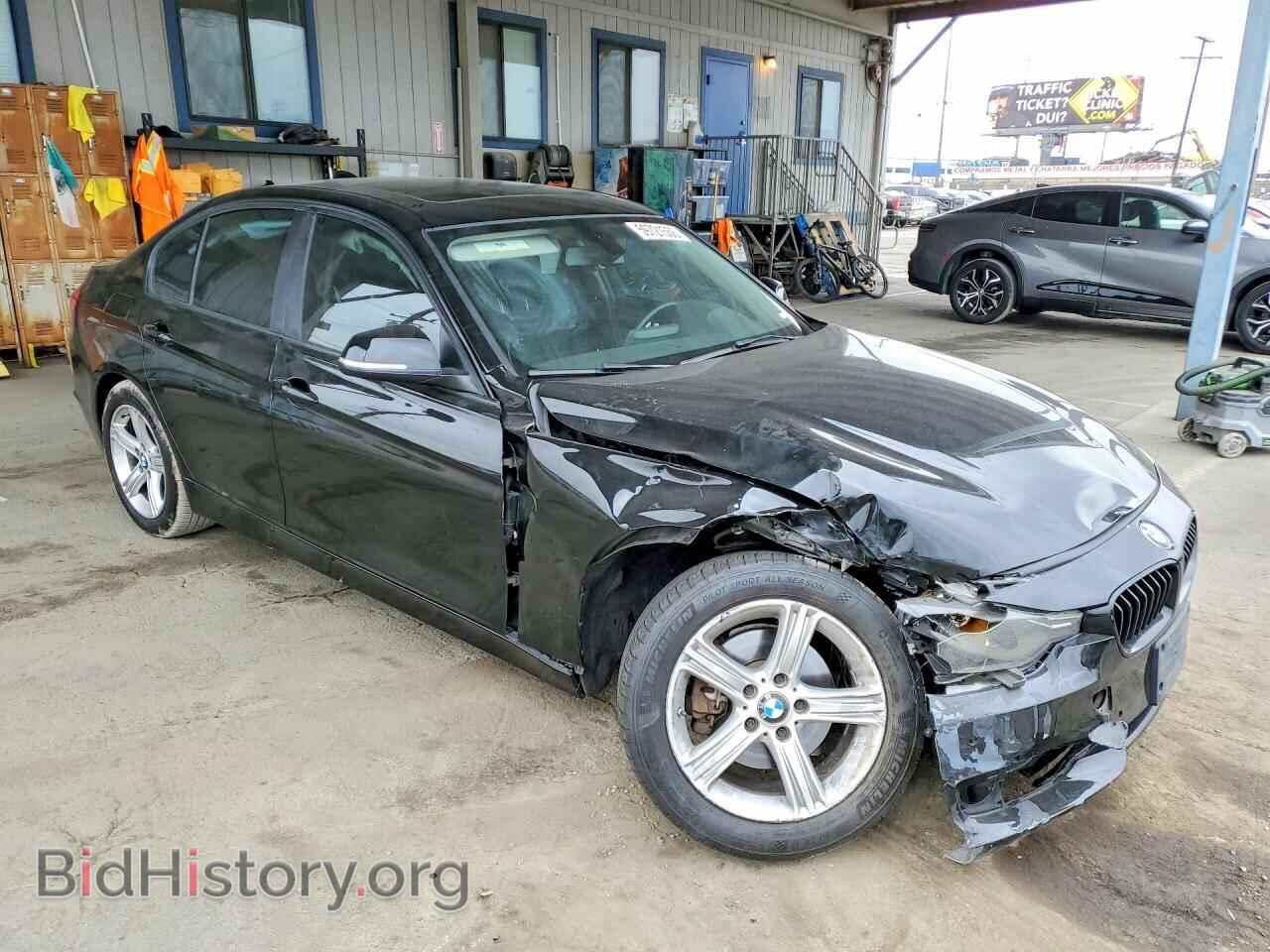 2014 BMW 3 SERIES - VIN: WBA3B1C52EP680760 - Фото 4