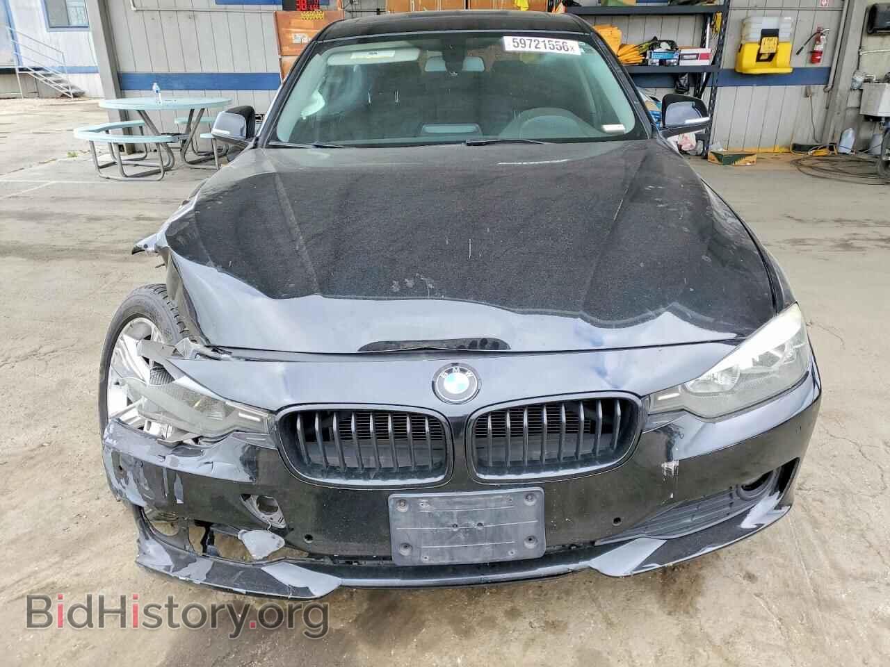 2014 BMW 3 SERIES - VIN: WBA3B1C52EP680760 - Фото 5