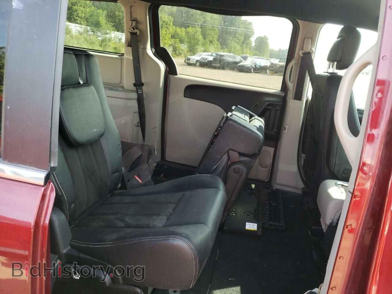 2019 DODGE CARAVAN - VIN: 2C4RDGCG1KR545095 - Фото 6
