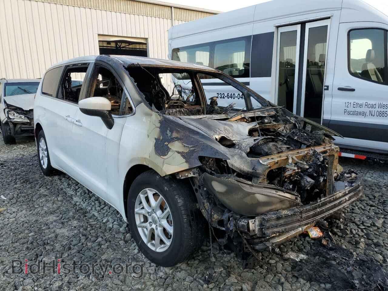 Photo 2C4RC1DG0HR511494 - CHRYSLER PACIFICA 2017