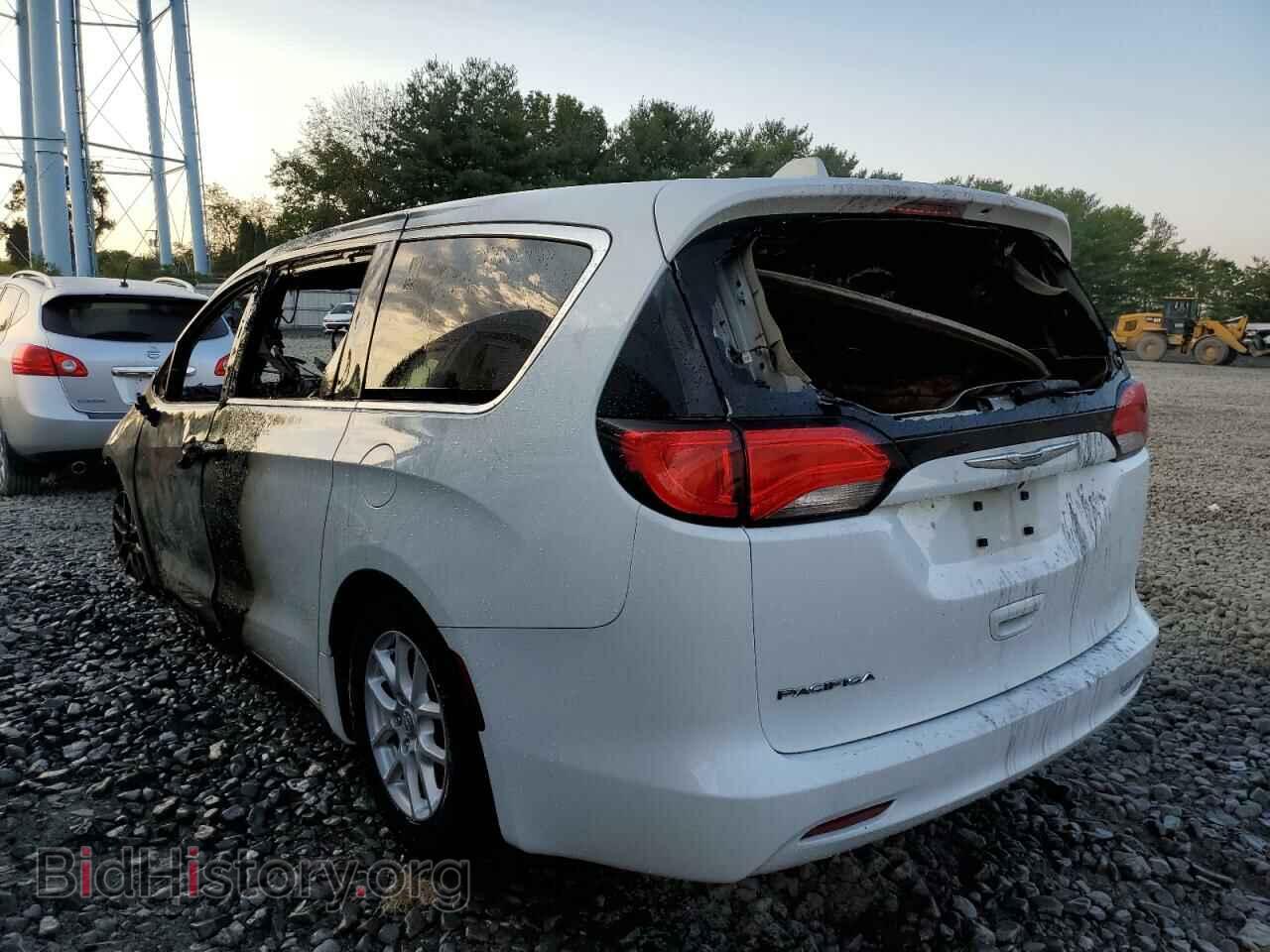 2017 CHRYSLER PACIFICA - VIN: 2C4RC1DG0HR511494 - Photo 3