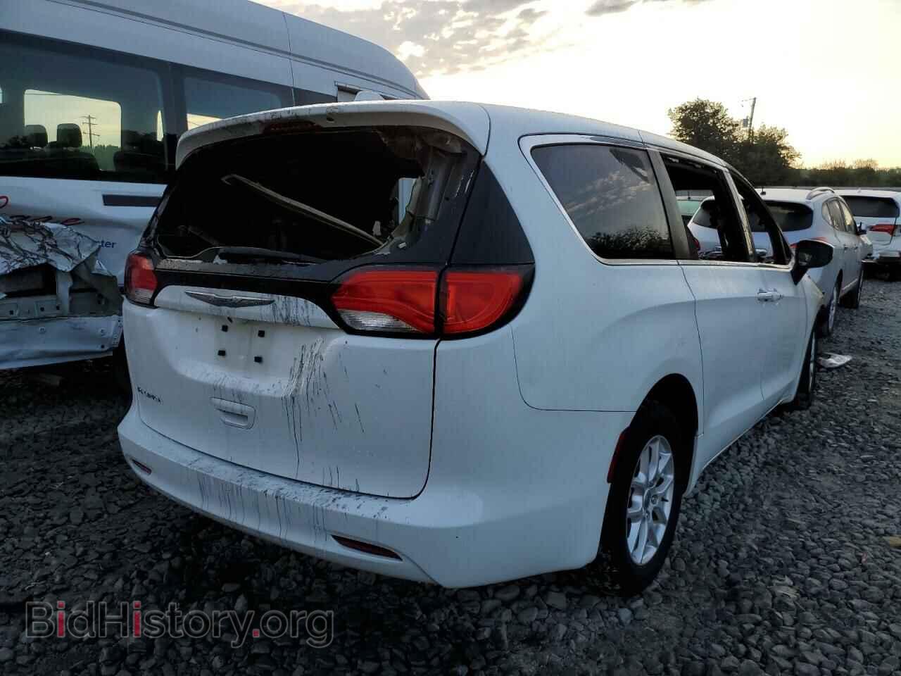 2017 CHRYSLER PACIFICA - VIN: 2C4RC1DG0HR511494 - Photo 4