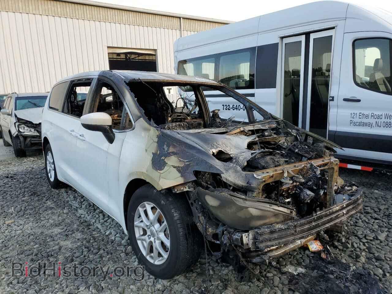 2017 CHRYSLER PACIFICA - VIN: 2C4RC1DG0HR511494 - Photo 9