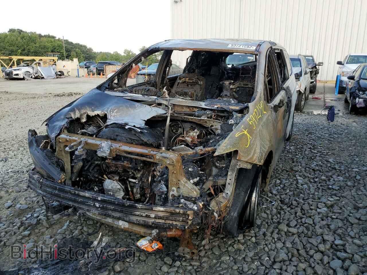 2017 CHRYSLER PACIFICA - VIN: 2C4RC1DG0HR511494 - Photo 10