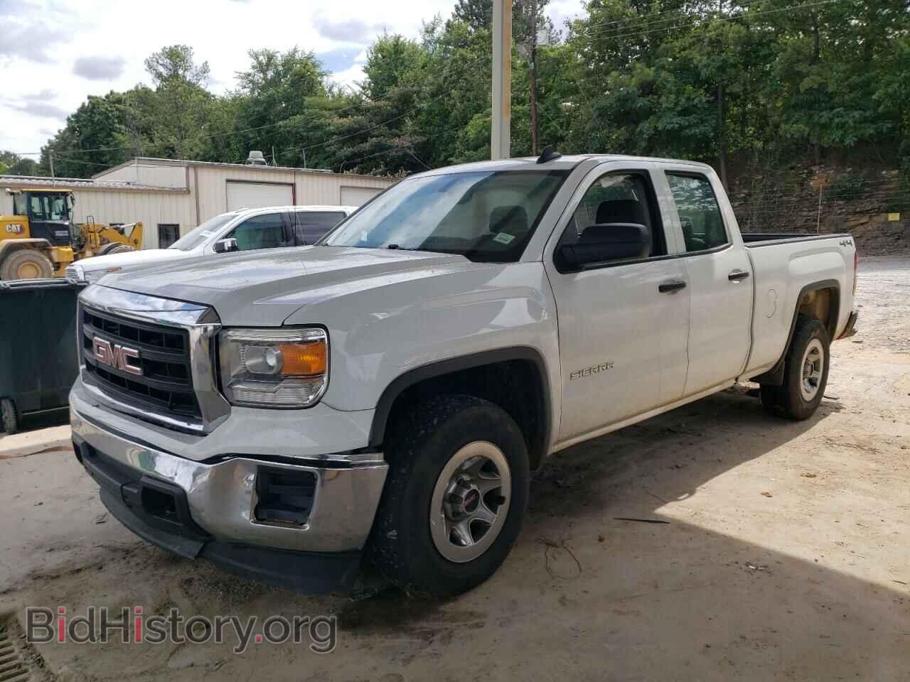 Photo 1GTV2TEC1FZ301059 - GMC SIERRA 2015