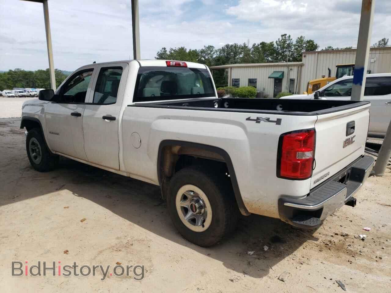 2015 GMC SIERRA - VIN: 1GTV2TEC1FZ301059 - Фото 2