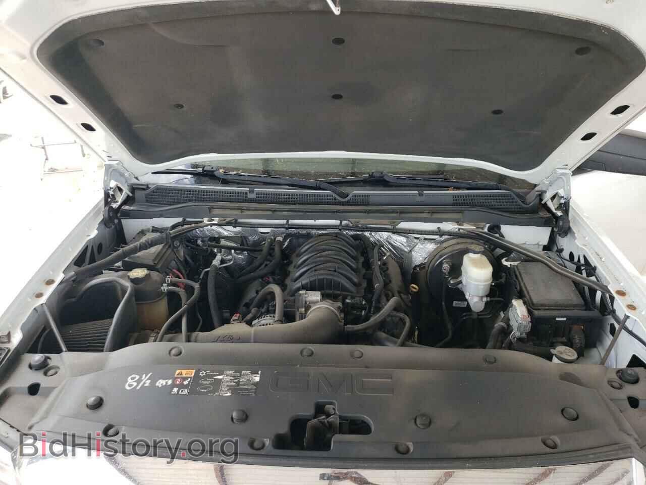2015 GMC SIERRA - VIN: 1GTV2TEC1FZ301059 - Фото 11