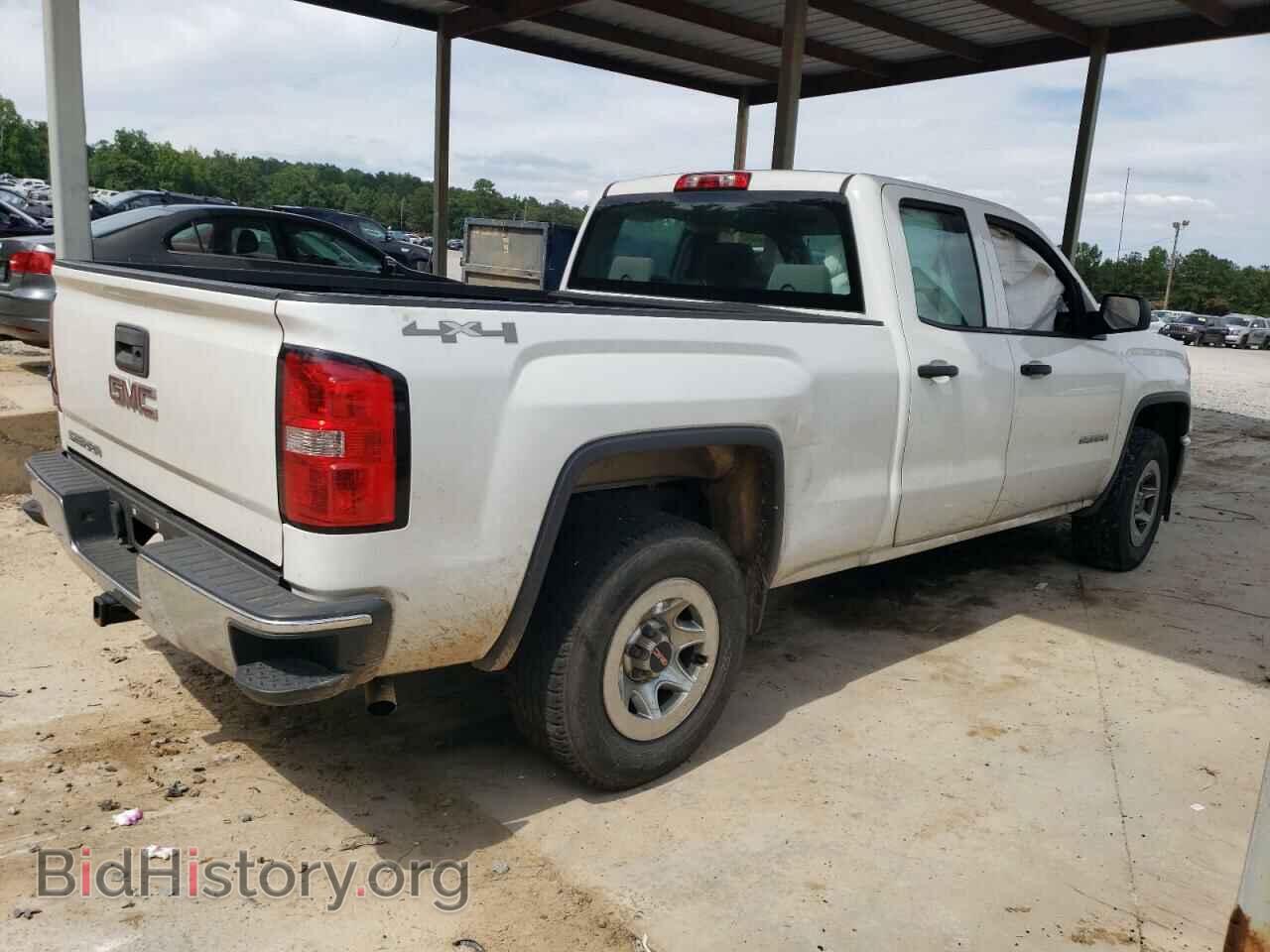 2015 GMC SIERRA - VIN: 1GTV2TEC1FZ301059 - Фото 3