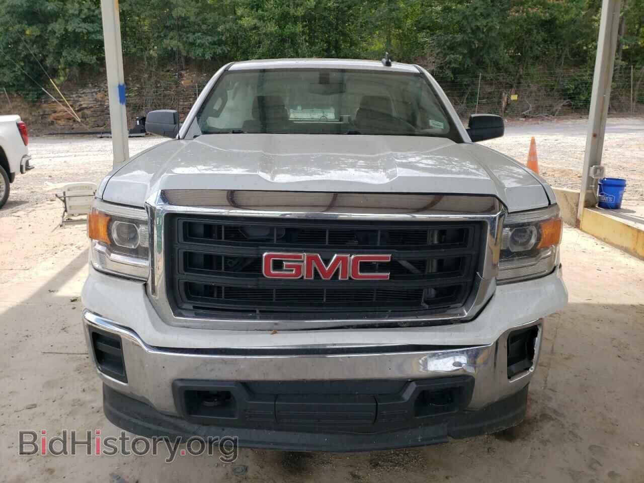 2015 GMC SIERRA - VIN: 1GTV2TEC1FZ301059 - Фото 5