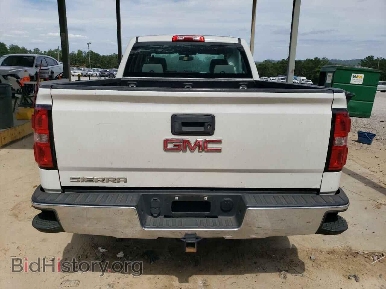 2015 GMC SIERRA - VIN: 1GTV2TEC1FZ301059 - Фото 6