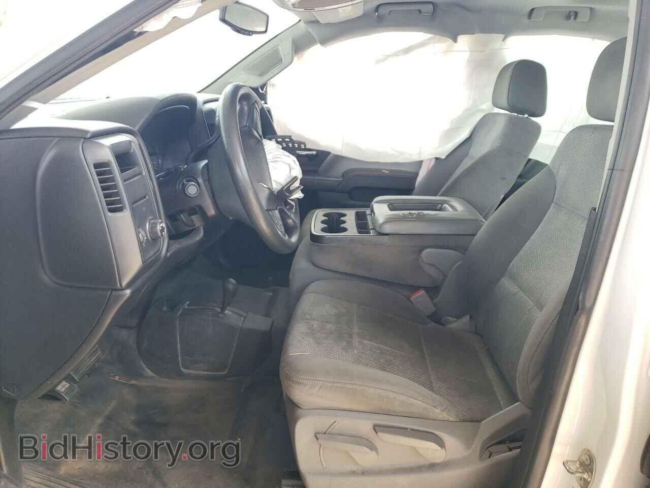 2015 GMC SIERRA - VIN: 1GTV2TEC1FZ301059 - Фото 7