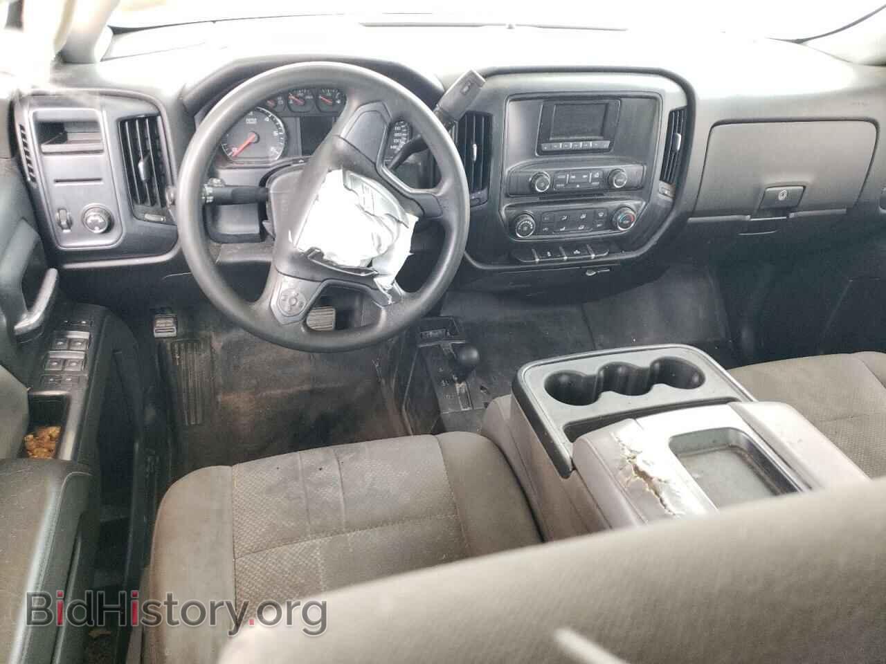 2015 GMC SIERRA - VIN: 1GTV2TEC1FZ301059 - Фото 8