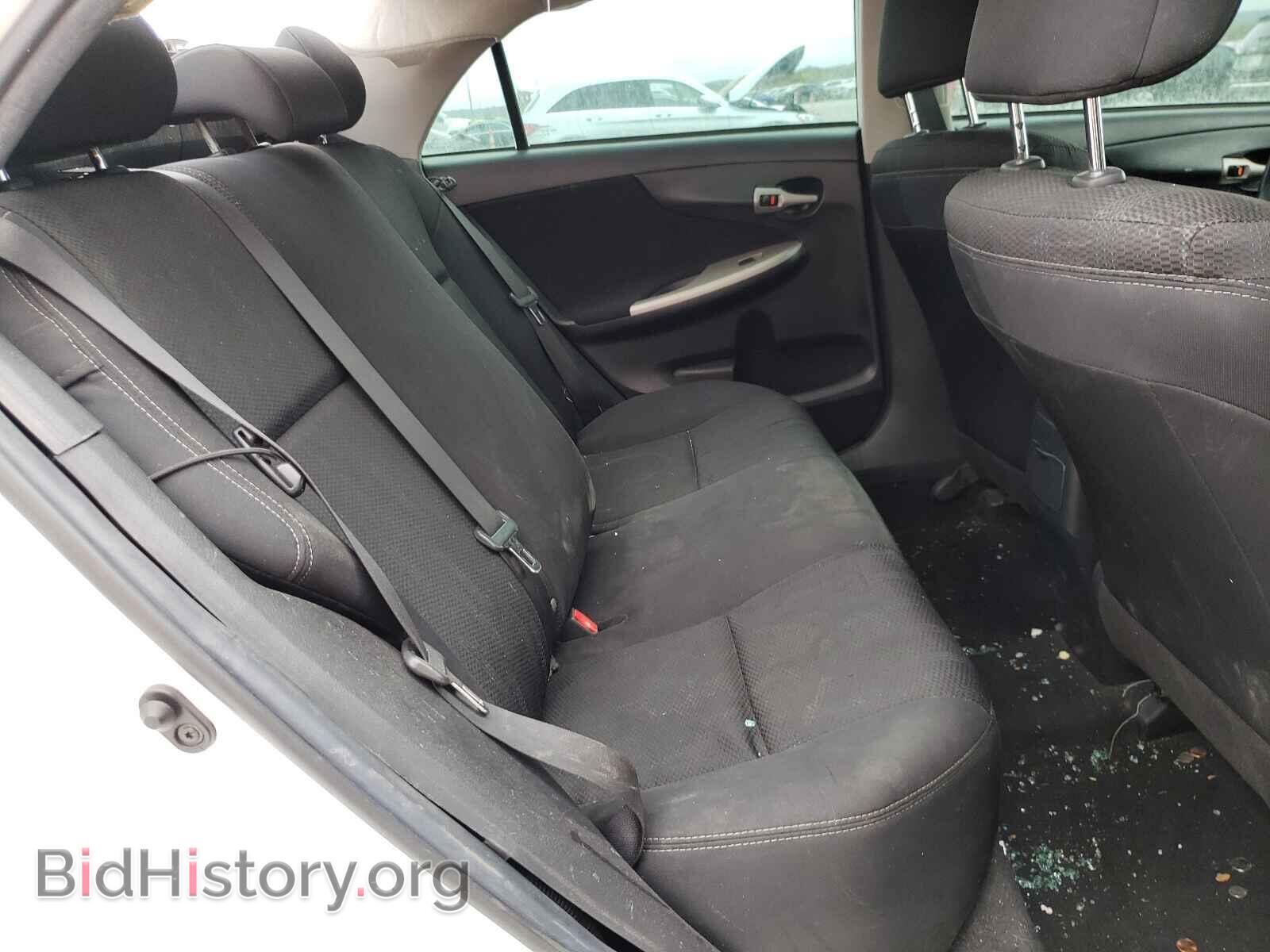 2012 TOYOTA COROLLA - VIN: 2T1BU4EE6CC859094 - Фото 6