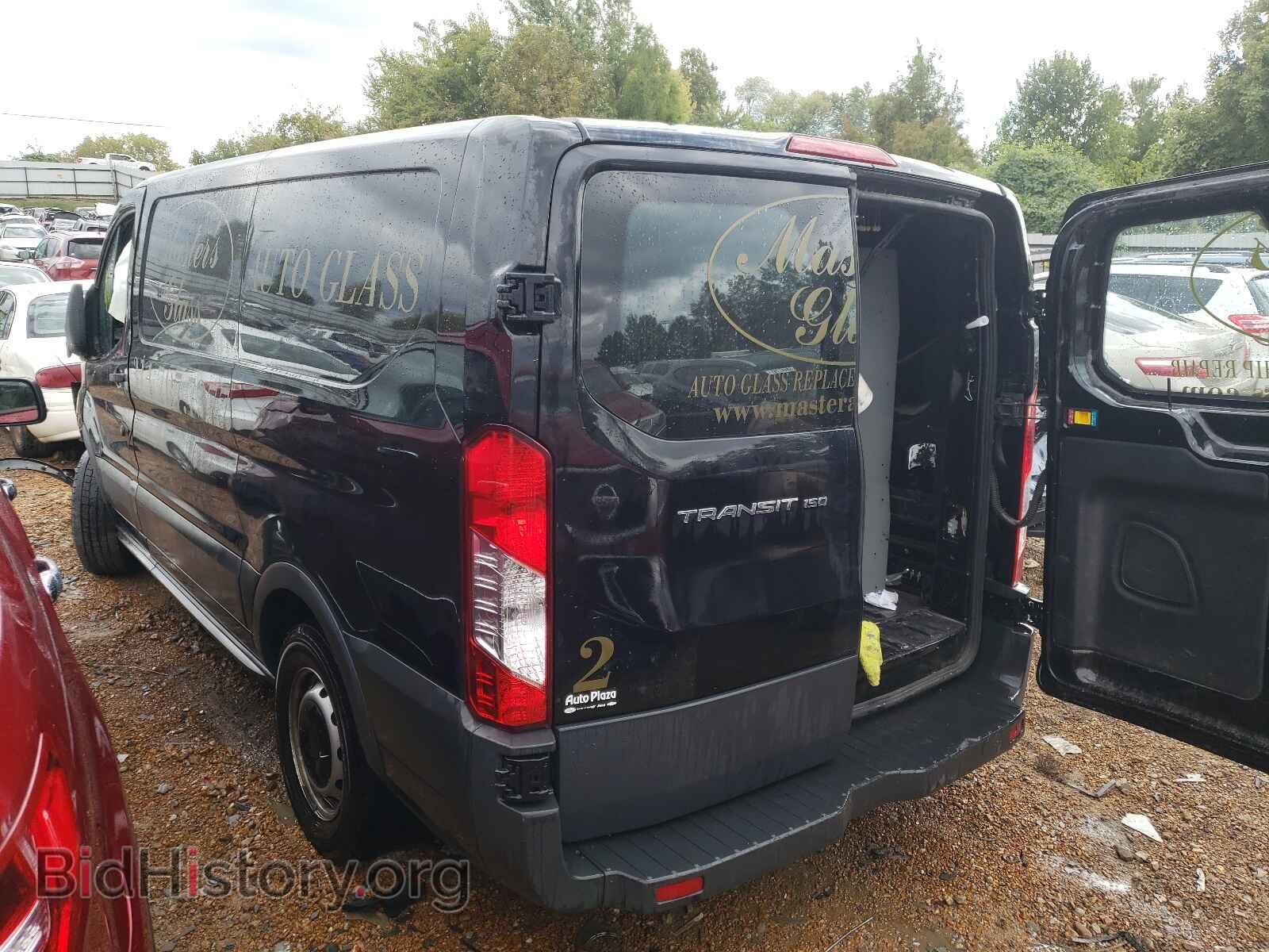 2018 FORD TRANSIT CO - VIN: 1FTYE1ZM8JKA19112 - Фото 3