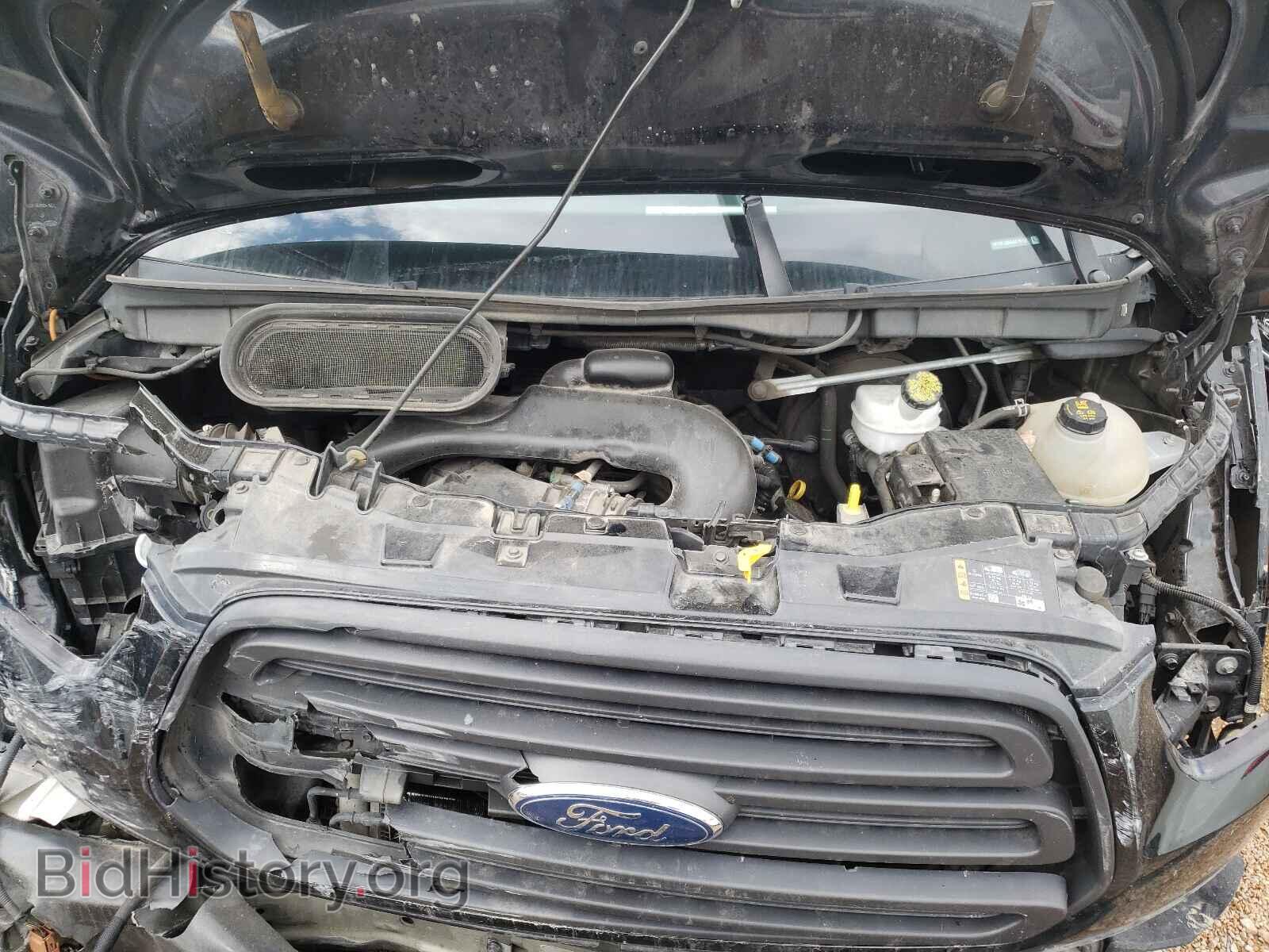 2018 FORD TRANSIT CO - VIN: 1FTYE1ZM8JKA19112 - Фото 7