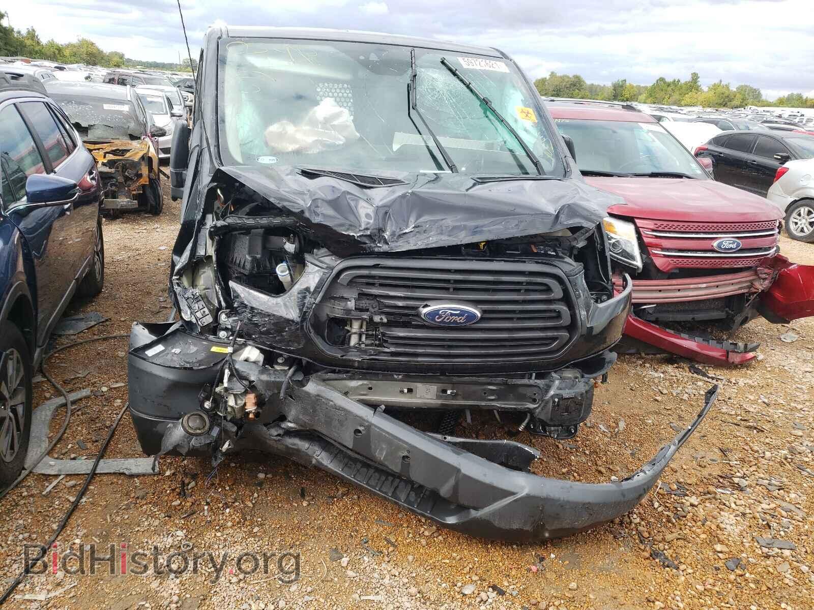 2018 FORD TRANSIT CO - VIN: 1FTYE1ZM8JKA19112 - Фото 9