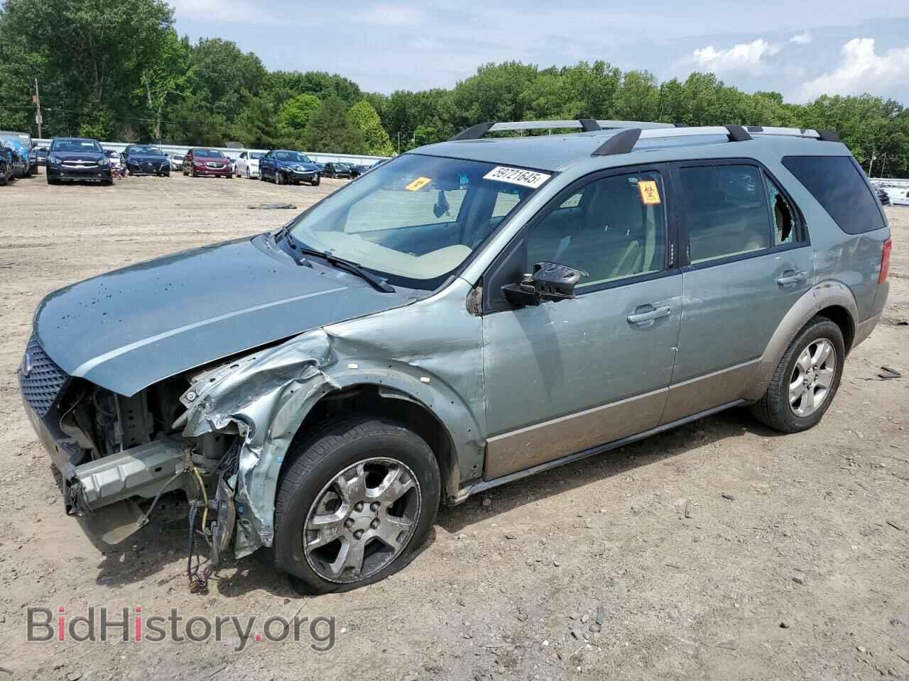 Фотография 1FMDK02167GA22907 - FORD FREESTYLE 2007