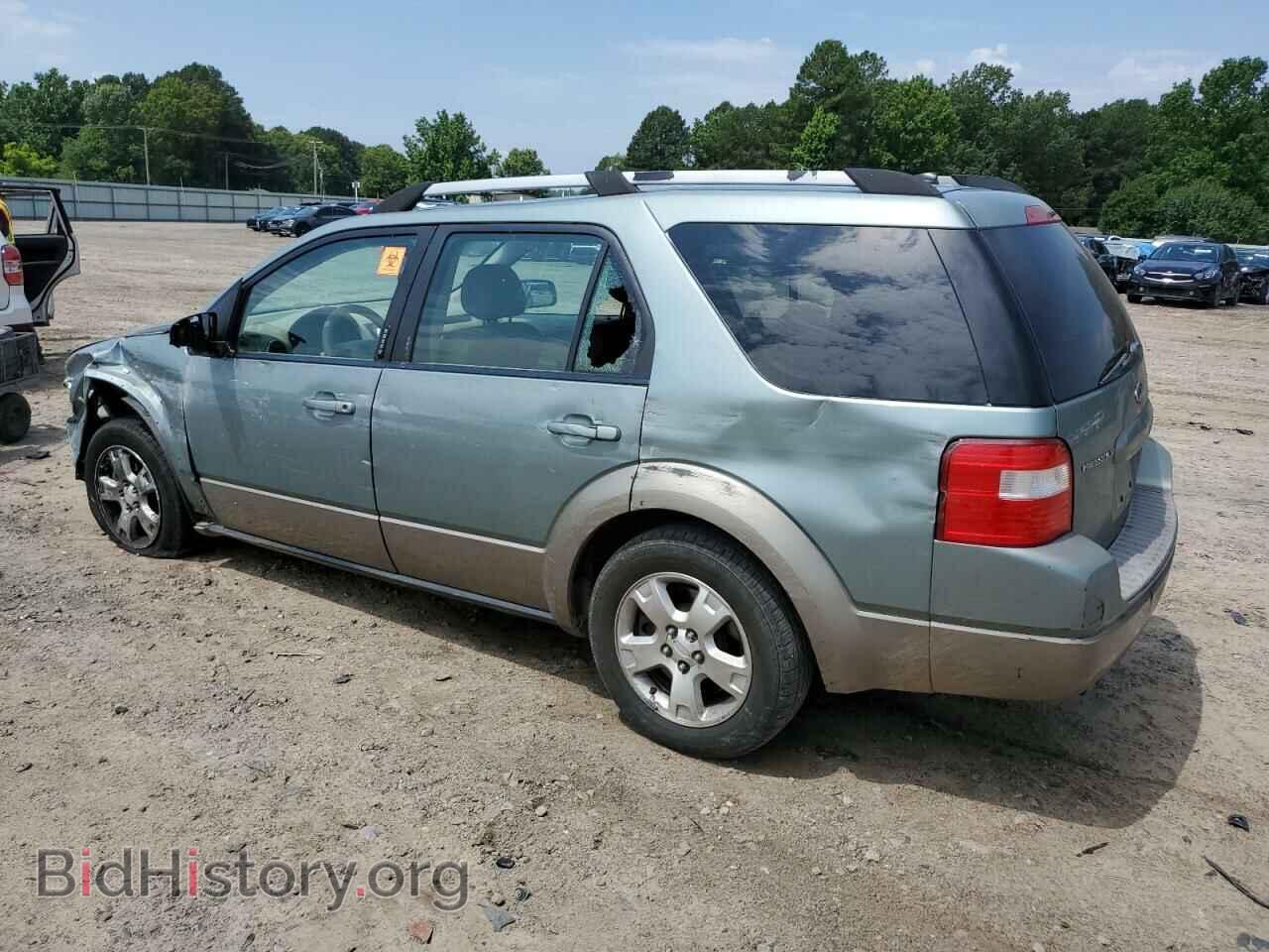 2007 FORD FREESTYLE - VIN: 1FMDK02167GA22907 - Фото 2