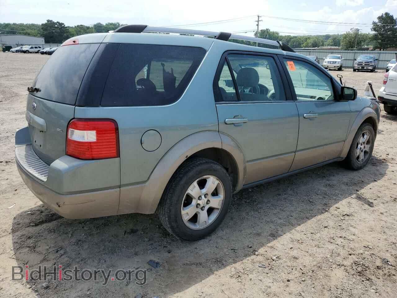 2007 FORD FREESTYLE - VIN: 1FMDK02167GA22907 - Фото 3