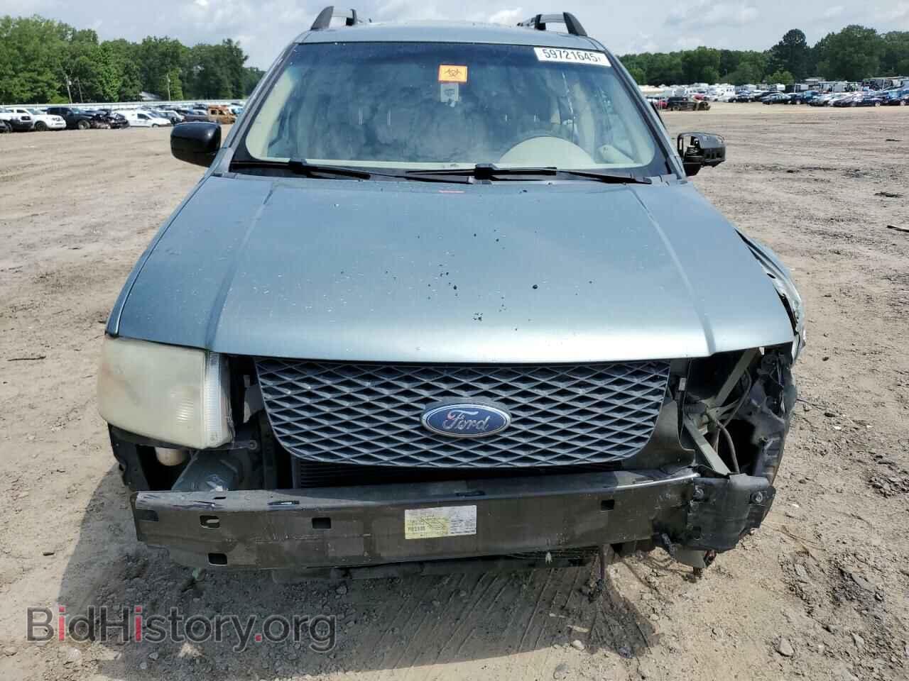 2007 FORD FREESTYLE - VIN: 1FMDK02167GA22907 - Фото 5