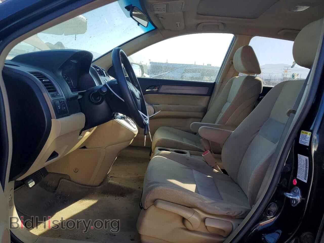 2007 HONDA CRV - VIN: JHLRE38567C061813 - Фото 7