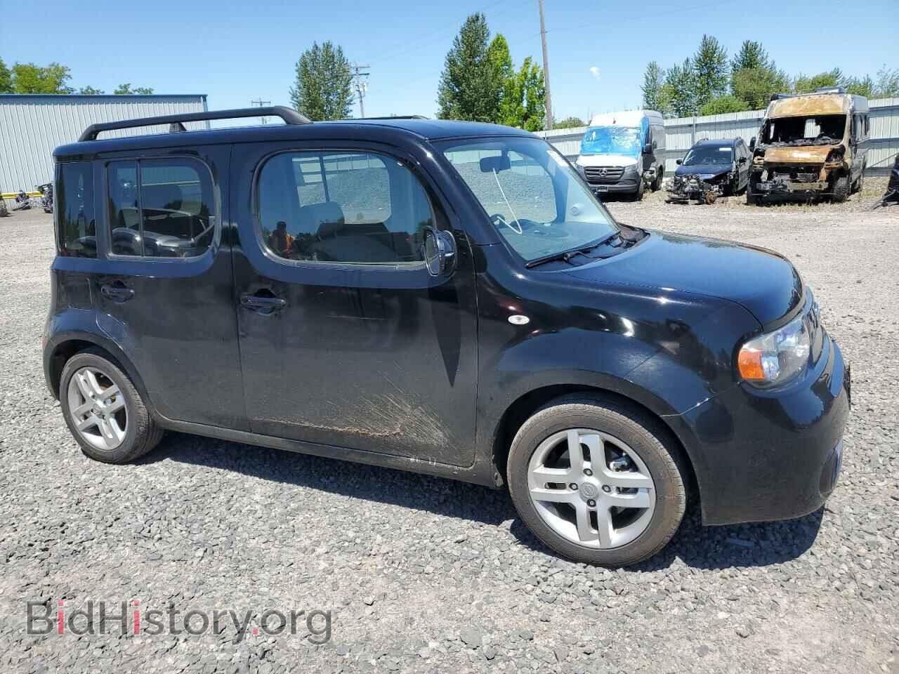 2009 NISSAN CUBE - VIN: JN8AZ28R49T102894 - Photo 4