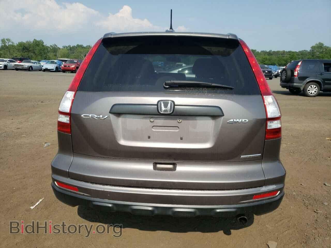 2011 HONDA CRV - VIN: 5J6RE4H40BL077678 - Фото 6