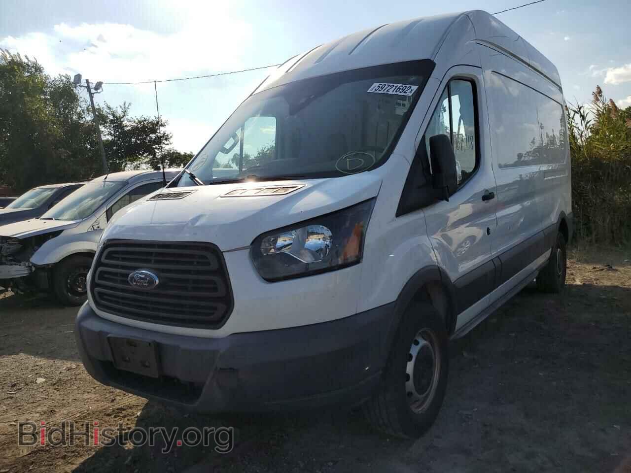 2016 FORD TRANSIT - VIN: 1FTYR2XM4GKB17284 - Фото 2