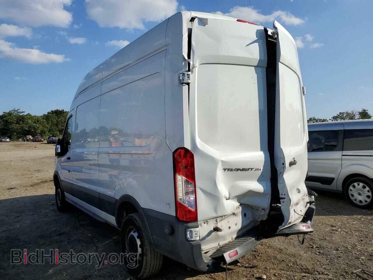 2016 FORD TRANSIT - VIN: 1FTYR2XM4GKB17284 - Фото 3