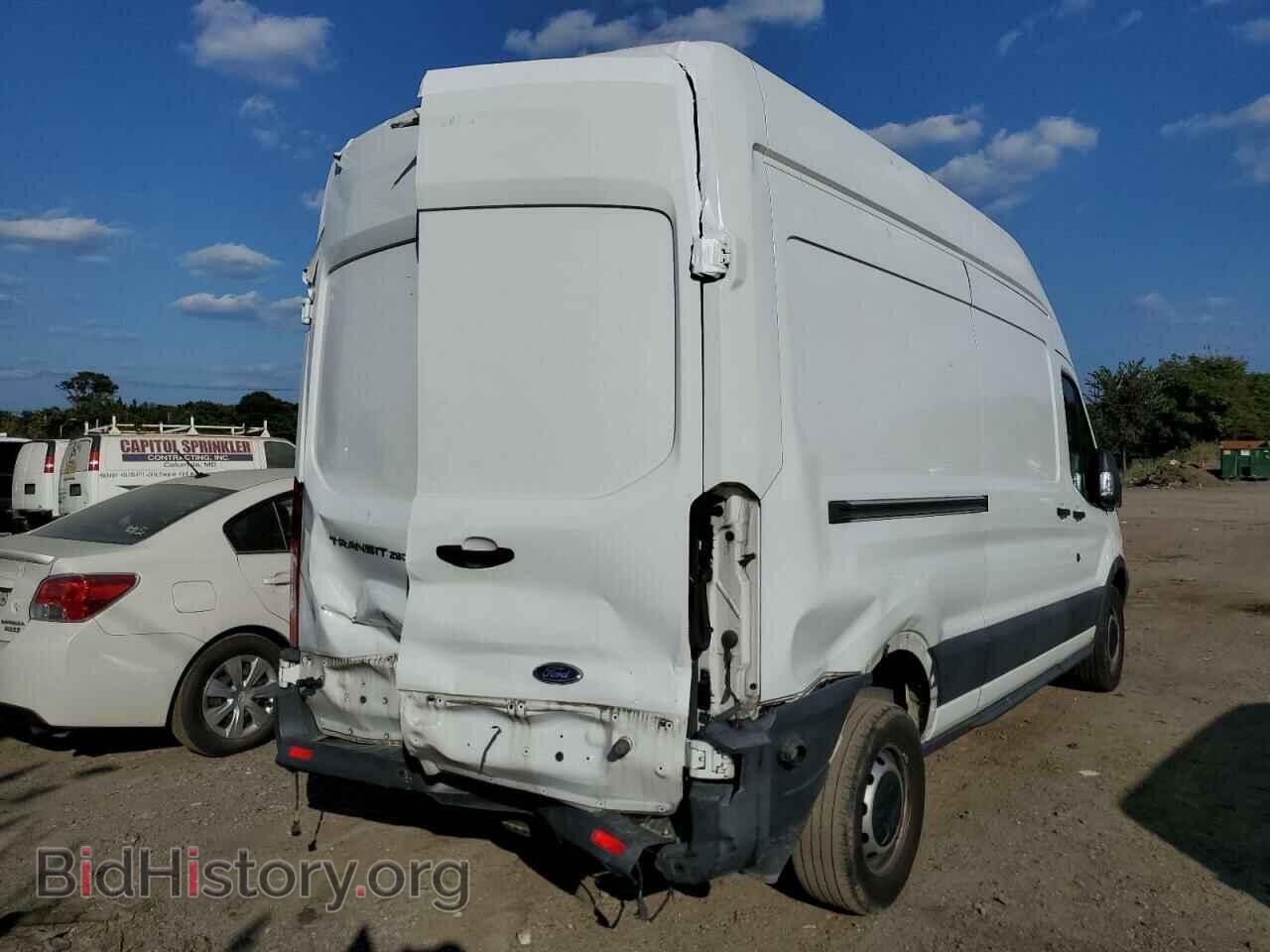 2016 FORD TRANSIT - VIN: 1FTYR2XM4GKB17284 - Фото 4
