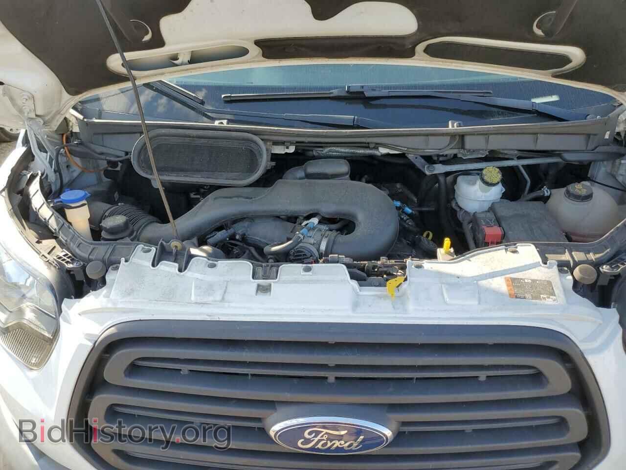 2016 FORD TRANSIT - VIN: 1FTYR2XM4GKB17284 - Фото 7