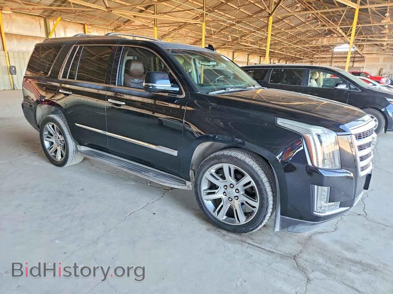 2015 CADILLAC ESCALADE - VIN: 1GYS4NKJ8FR566101 - Фото 4