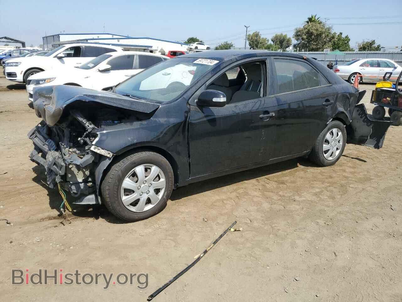 Фотография KNAFU4A27A5122331 - KIA FORTE 2010