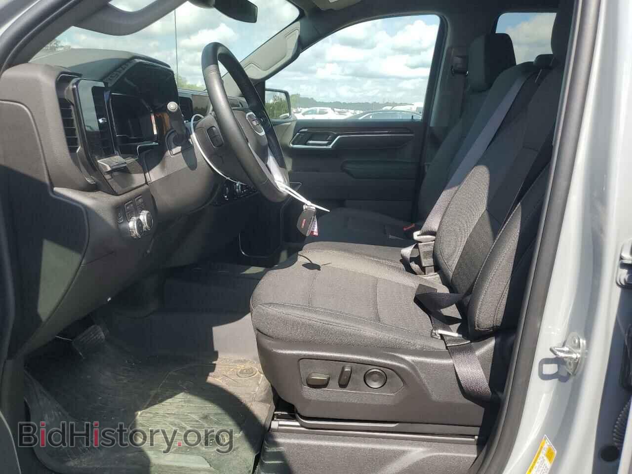 2024 GMC SIERRA - VIN: 1GTUUCED2RZ403540 - Фото 7