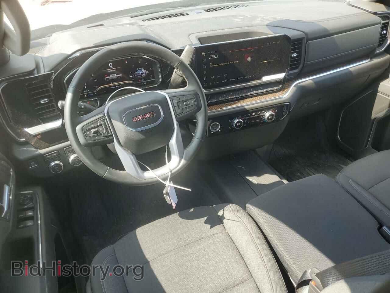 2024 GMC SIERRA - VIN: 1GTUUCED2RZ403540 - Фото 8