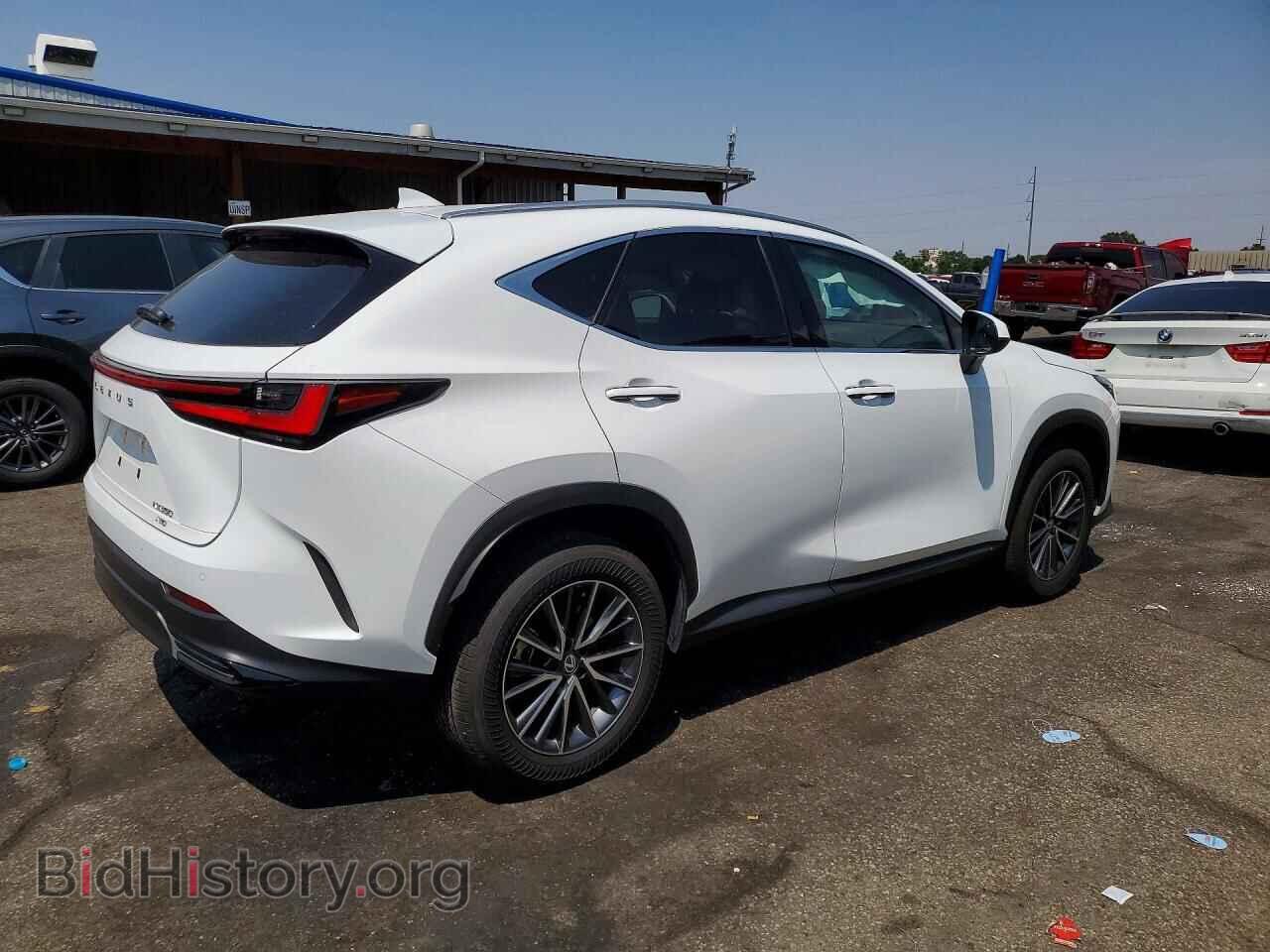 2026 Lexus NX (VIN 2T2AGCEZ0TC105278) — photo 3 of 14