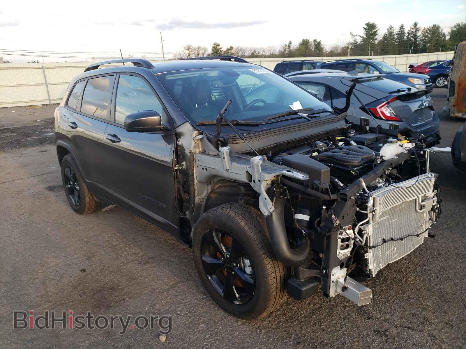 Photo 1C4PJMLX8LD521301 - JEEP CHEROKEE 2020