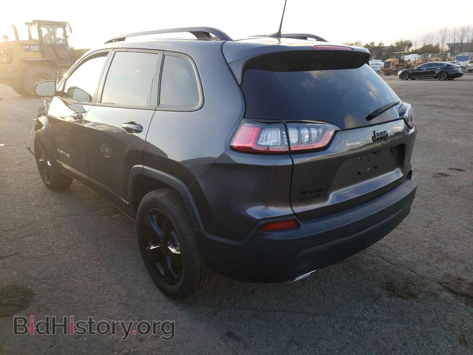 2020 JEEP CHEROKEE - VIN: 1C4PJMLX8LD521301 - Фото 3