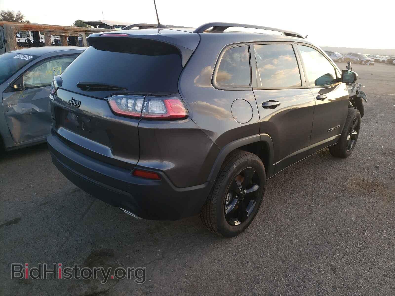 2020 JEEP CHEROKEE - VIN: 1C4PJMLX8LD521301 - Фото 4