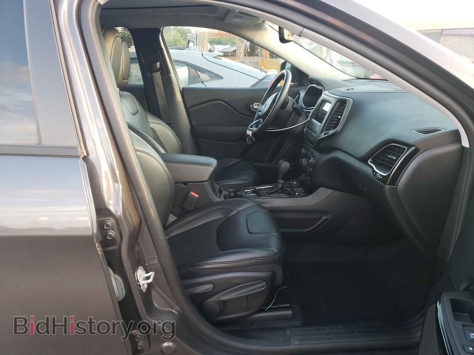 2020 JEEP CHEROKEE - VIN: 1C4PJMLX8LD521301 - Фото 5