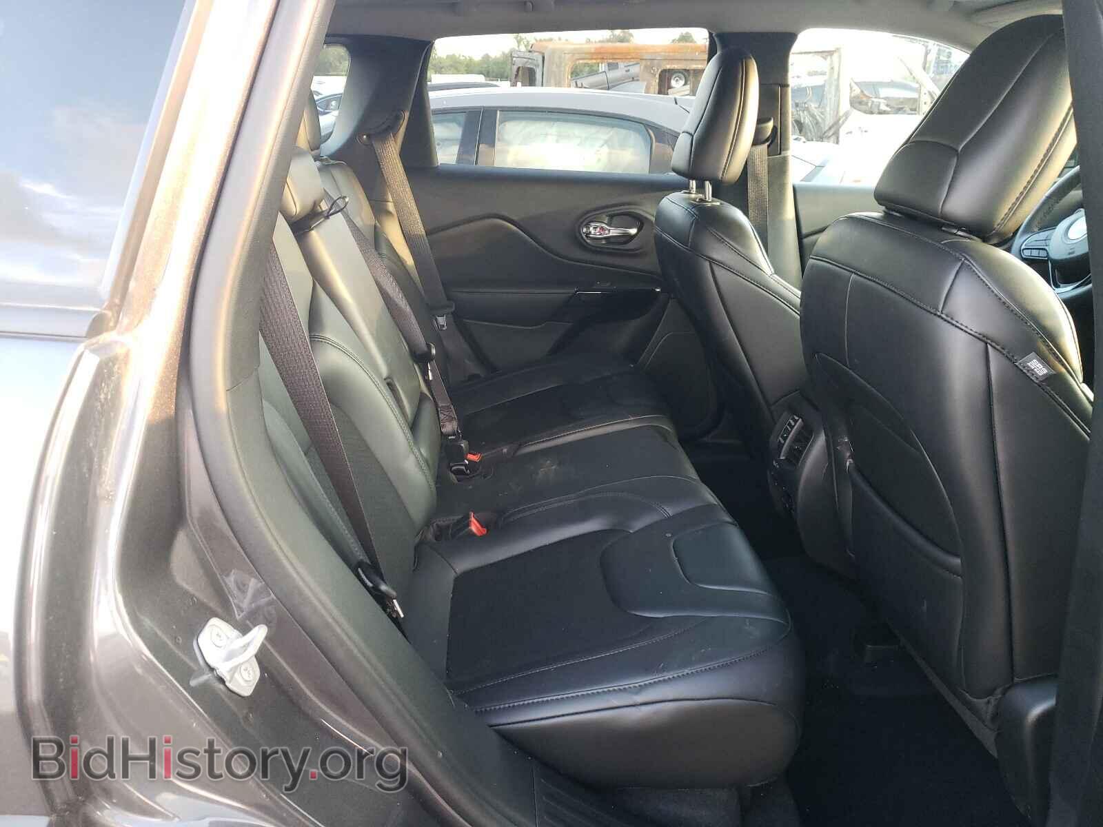 2020 JEEP CHEROKEE - VIN: 1C4PJMLX8LD521301 - Фото 6