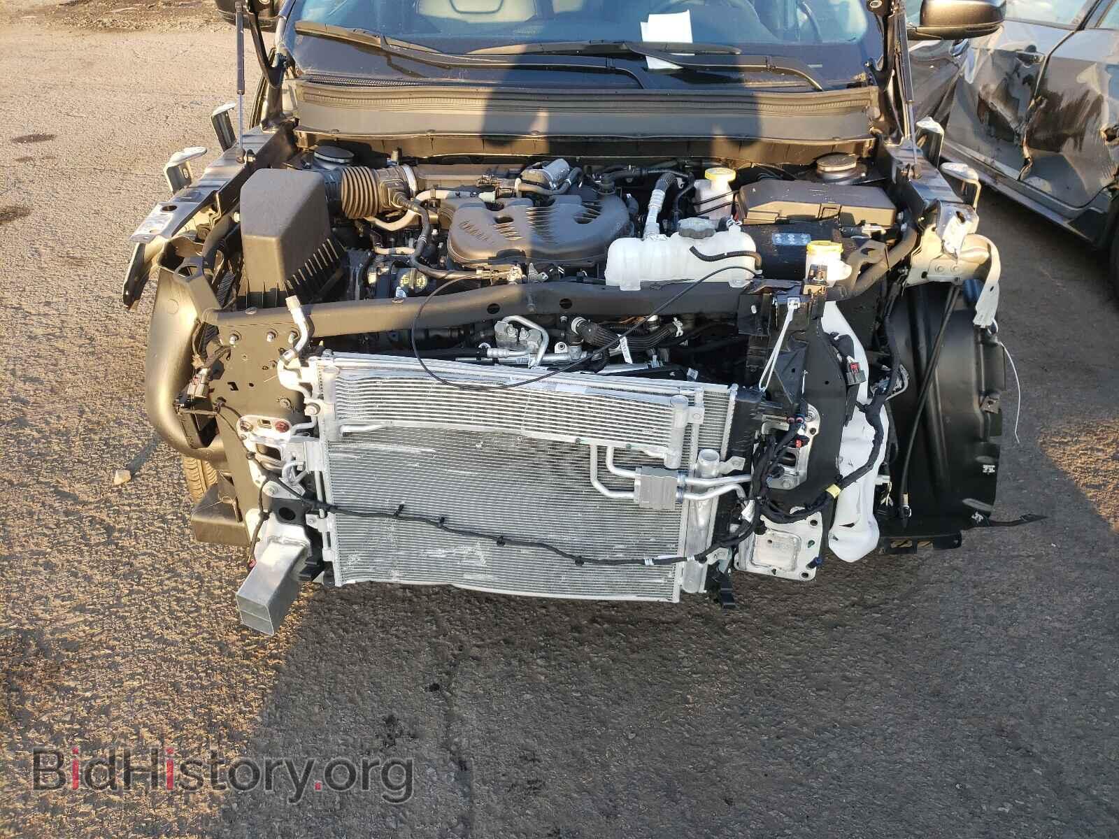 2020 JEEP CHEROKEE - VIN: 1C4PJMLX8LD521301 - Фото 7